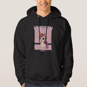 Unicorn Less Gallop More Sparkle Unicorn 2 Hoodie