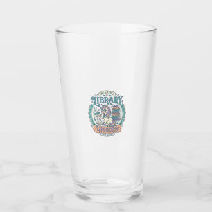 Unicorn Library Unicorn Whimsical Graphic Tee Desi Glass