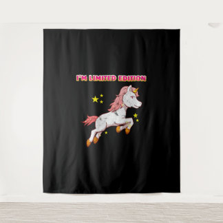 Unicorn Limited Edition Unicorn Unique Tapestry