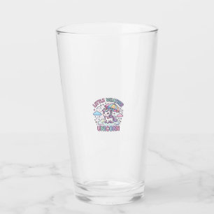 Unicorn Little Weather Unicorn Graphic Design Whit Glass