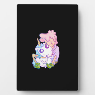 Unicorn Lover Plaque