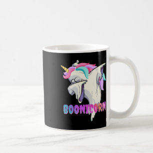 Unicorn Lover's Funny Halloween Shirts - Dabbing B Coffee Mug
