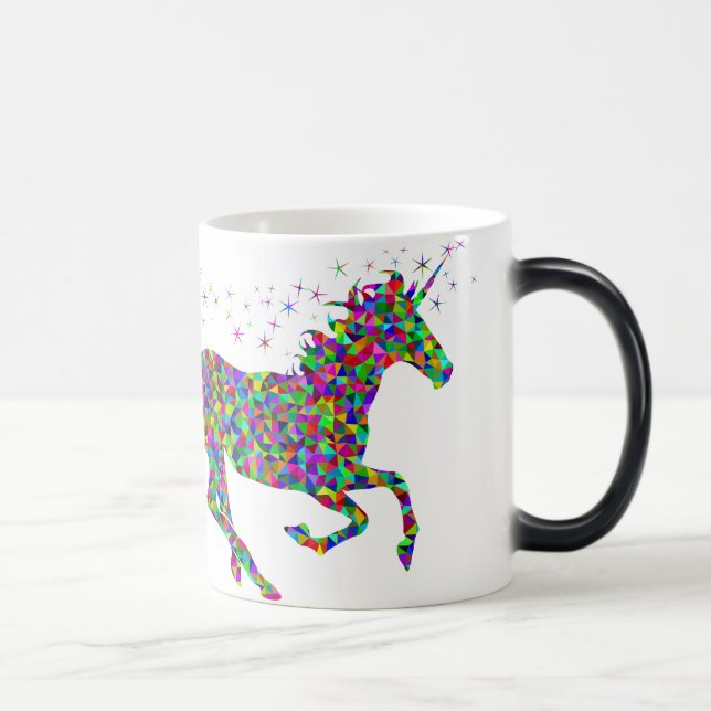 Unicorn Lovers Magic Mug (Right)