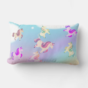 unicorn lovers this is for you lumbar cushion