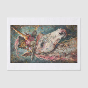 Unicorn Lyfe18 Tissue Paper