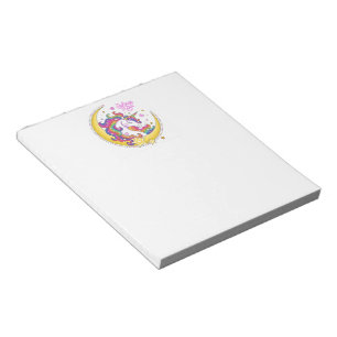 Unicorn Magic Notepad