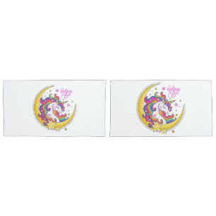 Unicorn Magic Pillowcases