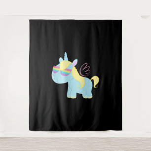 Unicorn Magic        Tapestry