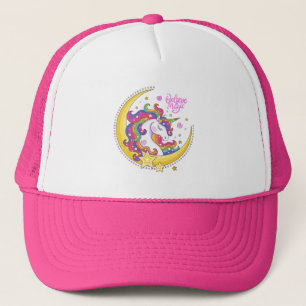 Unicorn Magic Trucker Hat