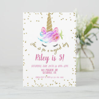 UNICORN, MAGICAL, BIRTHDAY, KIDS