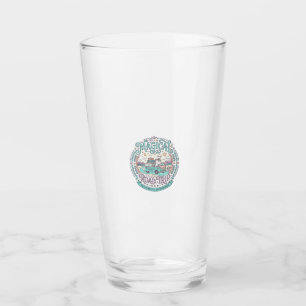Unicorn Magical Road Trip Original Graphic Tee Des Glass