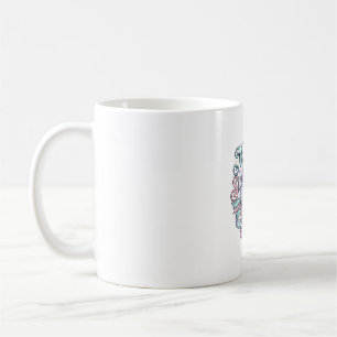 Unicorn Magical Since Birth Original Graphic Tee D Coffee Mug