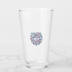 Unicorn Magical Since Birth Original Graphic Tee D Glass