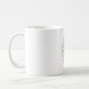 Unicorn Magical Since Birth Print Ready POD Artwor Coffee Mug