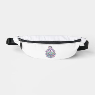 Unicorn Magical Since Year Graphic Design Zazzle D Bum Bags