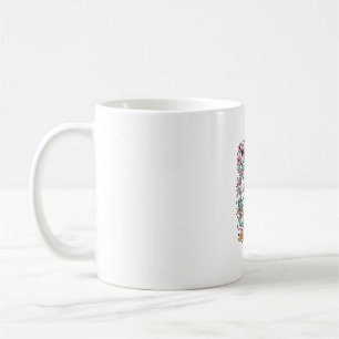 Unicorn Magical Teacher Club Kawaii Marketplace Ar Coffee Mug