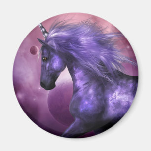 Unicorn Magnet