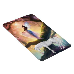 Unicorn Magnet