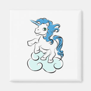 Unicorn ! magnet