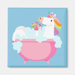 Unicorn Magnet