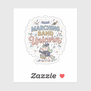 Unicorn Marching Band Unicorn Print Ready Marketpl