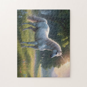 Unicorn Meadow Jigsaw Puzzle