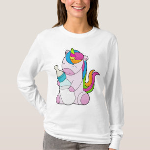 Unicorn Milk bottle T-Shirt