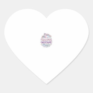 Unicorn Mixtape Magic Adorable Sticker and Shirt D