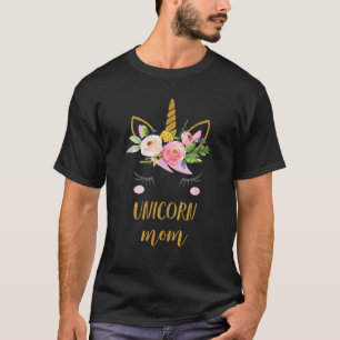 Unicorn Mom Mother's Day 2022 T-Shirt