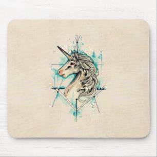 Unicorn Mouse Pad