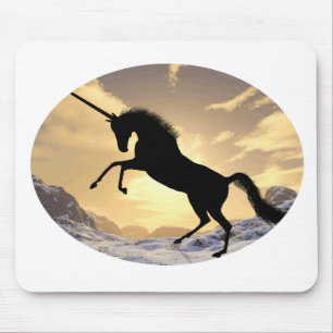 Unicorn Mouse Pad