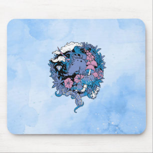 Unicorn Mouse Pad