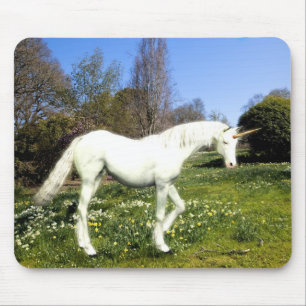 Unicorn Mouse Pad