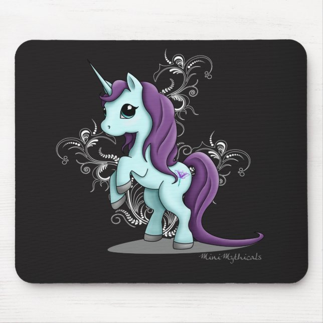Unicorn Mousepad (Front)