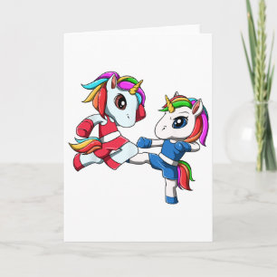Unicorn Muay Thai - Nak Muay, Kickboxing Gift Card