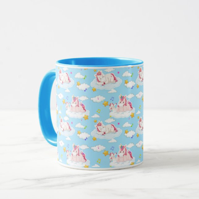 Unicorn   Mug (Front Left)