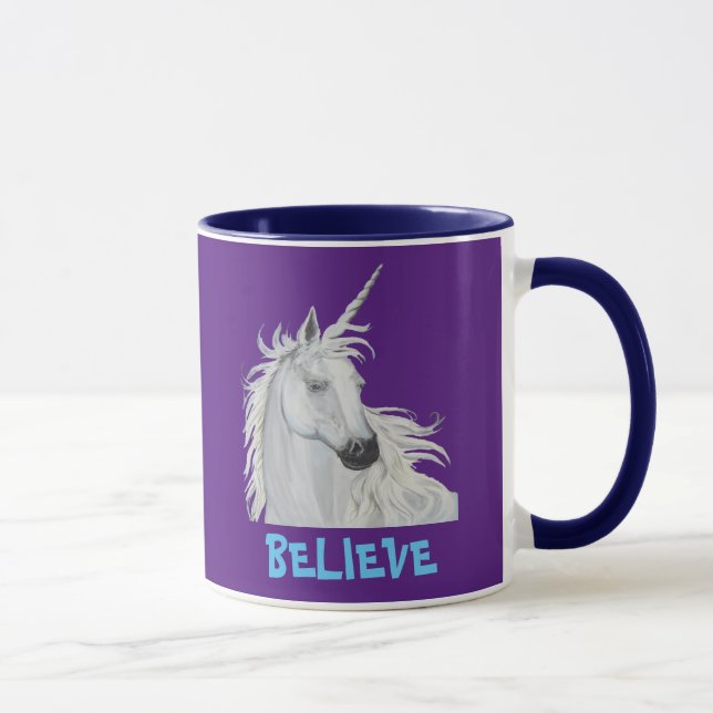 UNICORN MUG (Right)