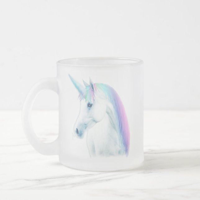 Unicorn Mug (Left)