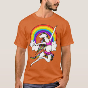 Unicorn Mum Mamacorn T-Shirt