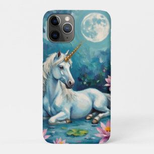 Unicorn Mystic Garden Case-Mate iPhone Case