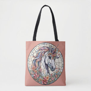 Unicorn Mythical Creature Animal Horse Tote