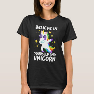 Unicorn Mythical Creature Animal T-Shirt