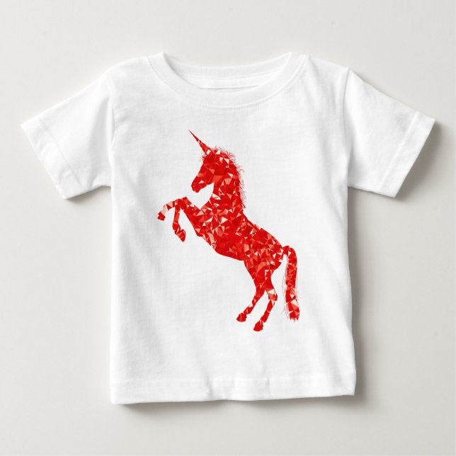 Unicorn Mythical creature fairy tale Baby T-Shirt (Front)