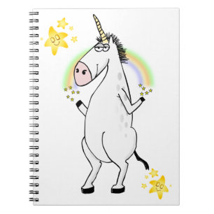 Unicorn Notebook