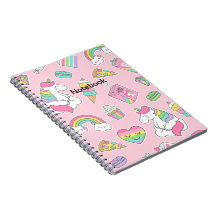 Unicorn Notebook