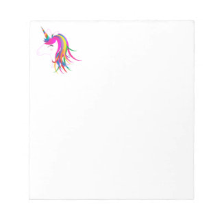 Unicorn Notepad