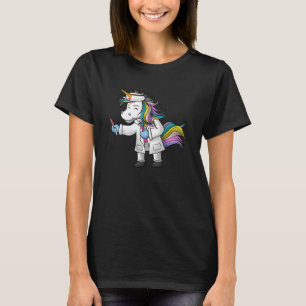 Unicorn Nursicorn  Nurse RN Girls Womens T-Shirt