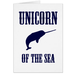 Unicorn of the Sea (Narwhal)