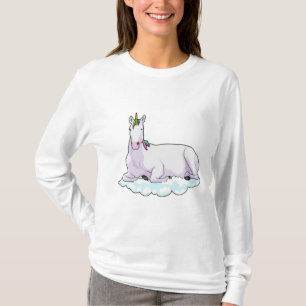 Unicorn on Cloud T-Shirt