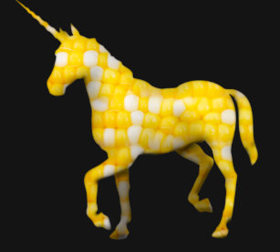 Unicorn Cob Gifts On Zazzle Nz